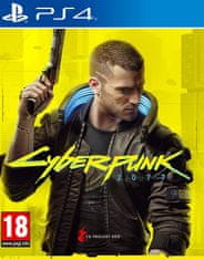 CD PROJEKT Cyberpunk 2077 (PS4)