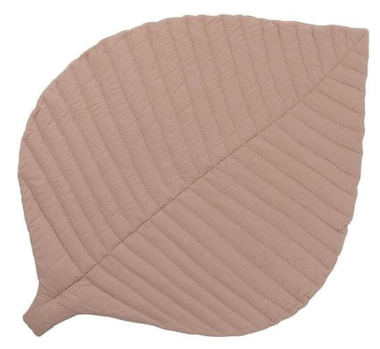 Toddlekind Organic Leaf Mat Hracia deka