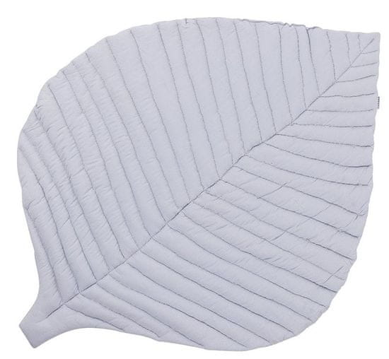 Toddlekind Organic Leaf Mat Hracia deka