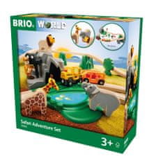 Brio Safari sada