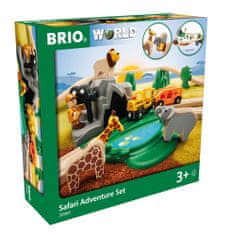 Brio Safari sada