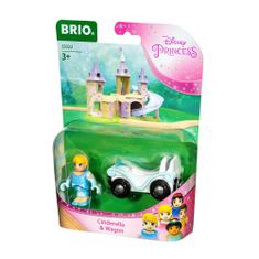 Brio Disney Princess Popoluška a vagónik