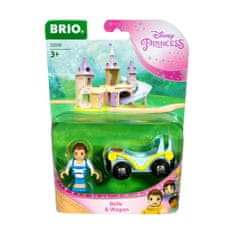 Brio Disney Princess Kráska a vagónik