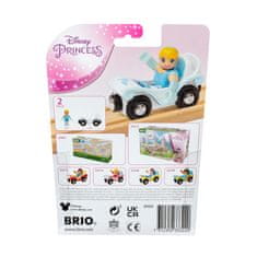 Brio Disney Princess Popoluška a vagónik