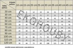 PLANTO REISHI 20ks - podhubie na kolíkoch