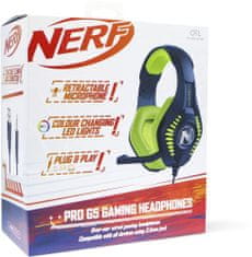 OTL Tehnologies PRO G5 Nerf, modrá