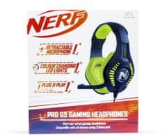 OTL Tehnologies PRO G5 Nerf, modrá