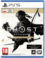 PlayStation Studios Ghost of Tsushima Director's Cut (PS5)