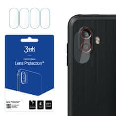 3MK 4x Sklo na kameru 3mk pre Samsung Galaxy Xcover 6 Pro - Transparentná KP22582