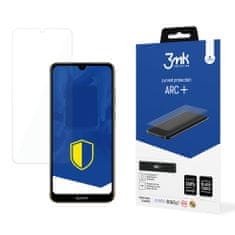 3MK Arc+ ochranná fólia pre Huawei Y9 2019 - Transparentná KP22598