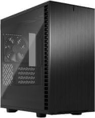 Fractal Design Define 7 Mini Black TG Light Tint