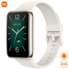 Xiaomi Smart Band 7 Pro, Ivory - rozbalené