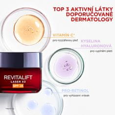 Loreal Paris Denný krém proti vráskam SPF 20 Revitalift Laser Renew (Advanced Anti-Ageing Care ) 50 ml