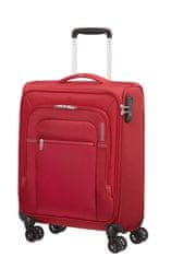 American Tourister Cestovný kufor na kolieskach Crosstrack SPINNER 55/20 TSA Red/Grey