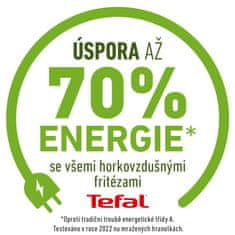 Tefal teplovzdušná fritéza EASY FRY & GRILL XXL EY801815 - rozbalené