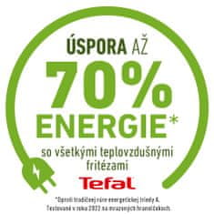 Tefal teplovzdušná fritéza a gril Easy Fry Essential EY130815