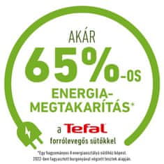 Tefal teplovzdušná fritéza EASY FRY & GRILL XXL EY801815 - rozbalené