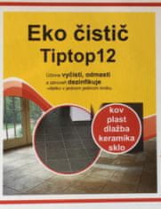 Nanoshop Čistič TipTop Raz Dva , 5 l