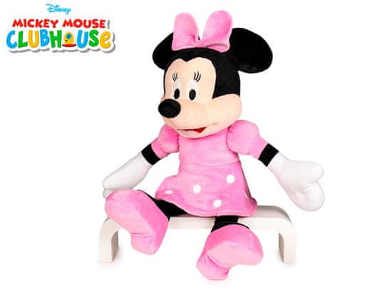 DeCuevas MINNIE plyš 27 cm