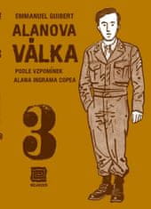 Emmanuel Guibert: Alanova válka 3