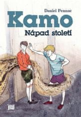 Daniel Pennac: Kamo Nápad století