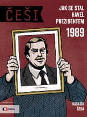 Pavel Kosatík: Češi 1989 - Jak se stal Havel prezidentem