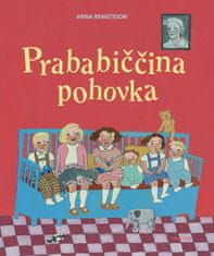 Anna Bengtsson: Prababiččina pohovka