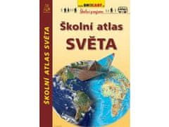 Kolektiv autorů: Školní atlas Světa