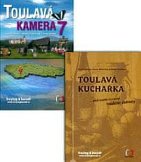 Iveta Toušlová: Toulavá kamera 7 - + Toulavá kuchařka