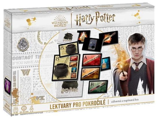 Hra Harry Potter Lektvary pro pokročilé