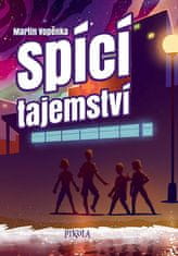 Martin Vopěnka: Spící tajemství