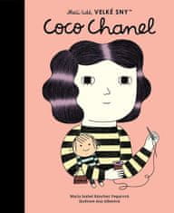 María Isabel Sánchez Vegara: Coco Chanel - Malí lidé, velké sny