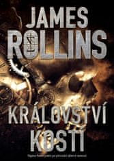 James Rollins: Království kostí