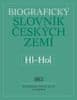 Zdeněk Doskočil: Biografický slovník českých zemí Hl-Hol, sv. 25