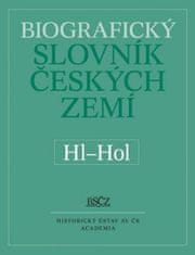 Zdeněk Doskočil: Biografický slovník českých zemí Hl-Hol, sv. 25