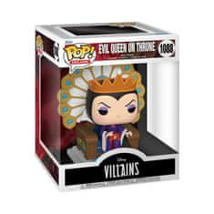 Funko POP Disney: Villains - Evil Queen on the Throne