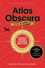 Kolektiv, Joshua Foer: Atlas Obscura - 2. vydání