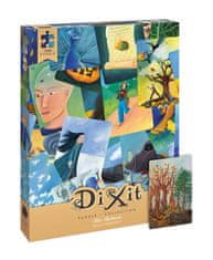 Dixit Puzzle Blue Mish Mash 1000 dílků