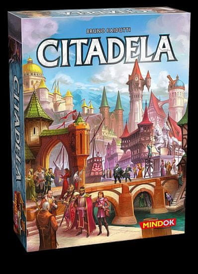 Bruno Faidutti: Citadela