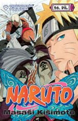 Masaši Kišimoto: Naruto 56 - Znovushledání týmu Asuma