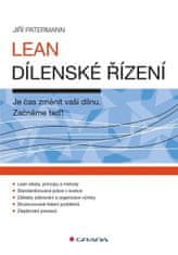 Jiří Patermann: Lean dílenské řízení - Je čas změnit vaši dílnu