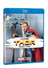 Thor kolekce (4 Blu-ray)