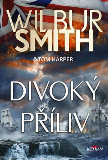 Wilbur Smith: Divoký příliv