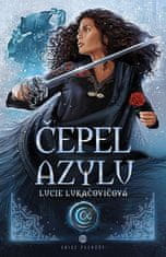 Lucie Lukačovičová: Čepel azylu