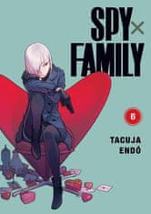 Tacuja Endó: Spy x Family 6