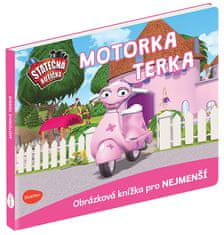 Elin Ferner: STATEČNÁ AUTÍČKA – MOTORKA TERKA