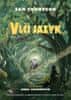 Sam Thompson: Vlčí jazyk - Magický příběh o magickém přátelství se zvířaty ...