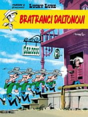 René Goscinny: Lucky Luke Bratranci Daltonovi