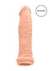 Shots Toys REALROCK Penis Sleeve 6 Flesh návlek na penis