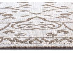 NORTHRUGS Kusový koberec Twin Supreme 105451 Leyte Linen – na von aj na doma 120x170